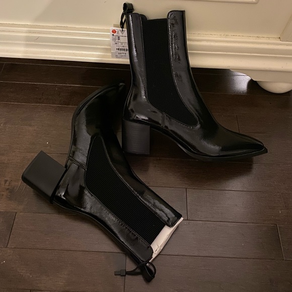 Zara Boots - Picture 2 of 4